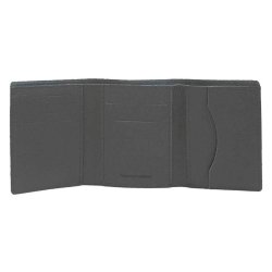 Harley-Davidson&Ccedil; Men's Embroidered Bar &amp; Shield Tri-Fold Wallet