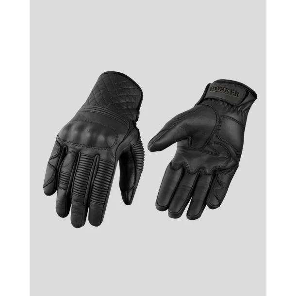 GLOVES, TUCSON, BLACK