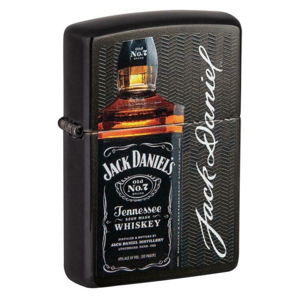 JACK DANIELS ZIPPO