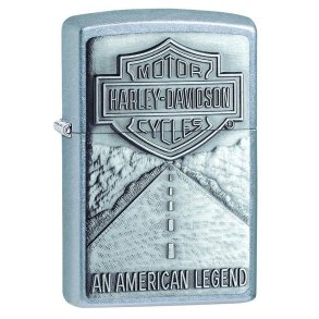 H-D� American Legend ZIPPO