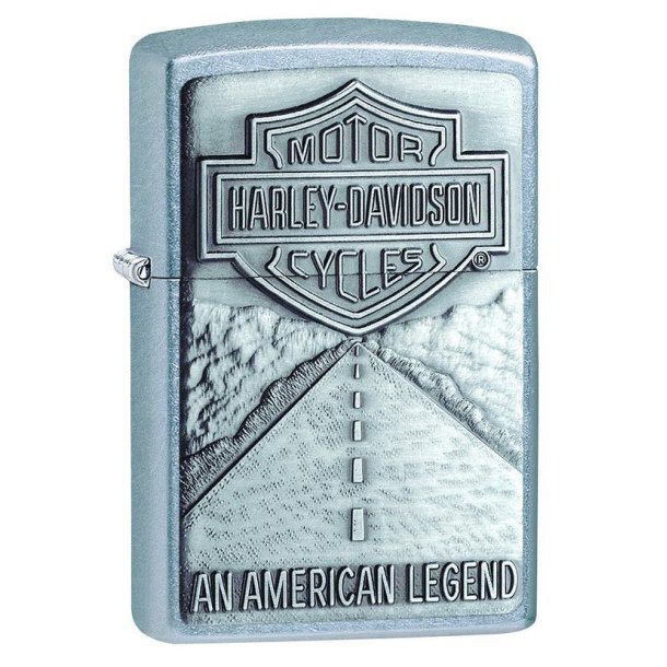 H-D� American Legend ZIPPO