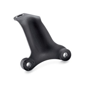 FT. ENGINE MOUNT BRKT, BLACK