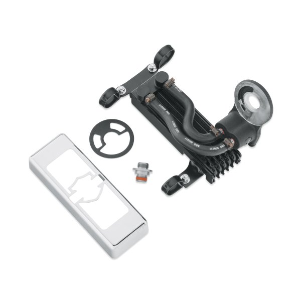 KIT-OIL COOLER,BLK/VERT MNT,SO