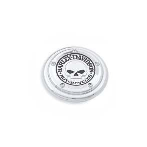 A/C INSERT, WILLIE G SKULL