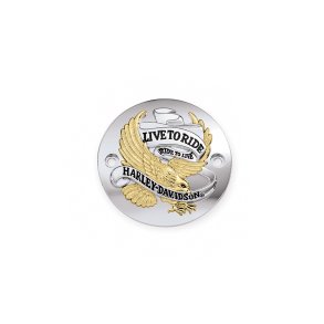 TIMER COVER, L-R, XL