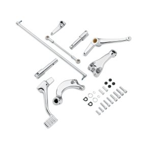 FORWARD FOOT CONTROL KIT, CHRO