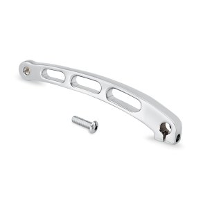 BILLET SHIFT LEVER, CHROME