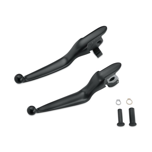 HAND LEVERS, BLACK, TOURING