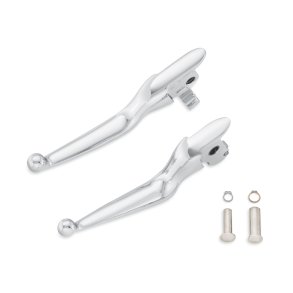 HAND LEVERS, CHROME