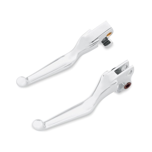 HAND LEVERS, CHROME