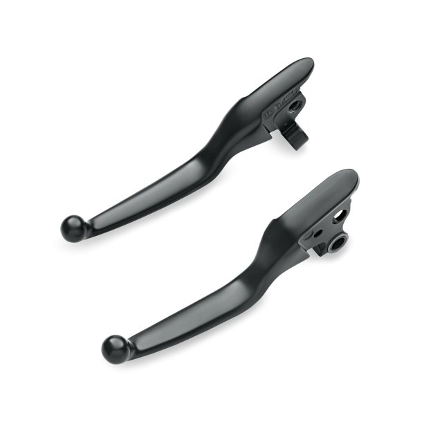 HAND LEVERS, BLACK