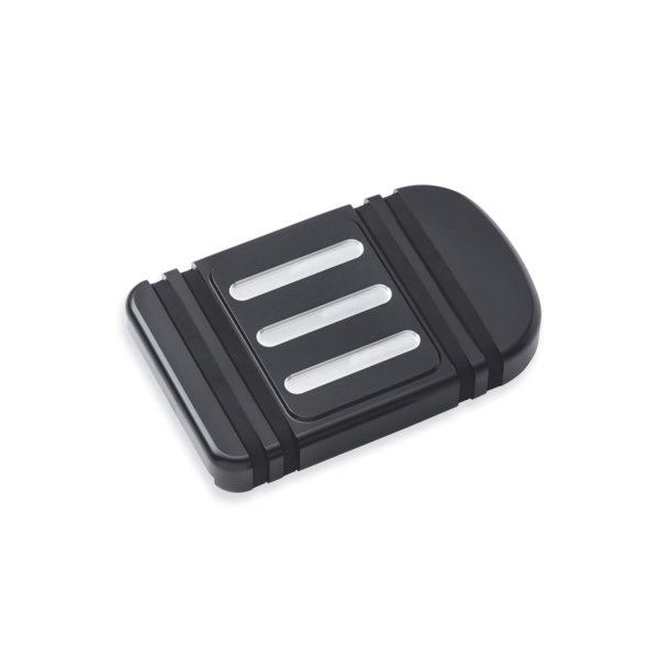 FL BRAKE PEDAL PAD,EDGE CUT