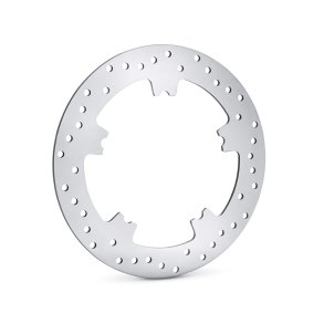 KIT-BRAKEROTOR,FRT,POL'SHD