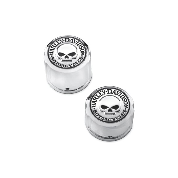 KIT-COVER,RR AXLE NUT,SKULL,DY