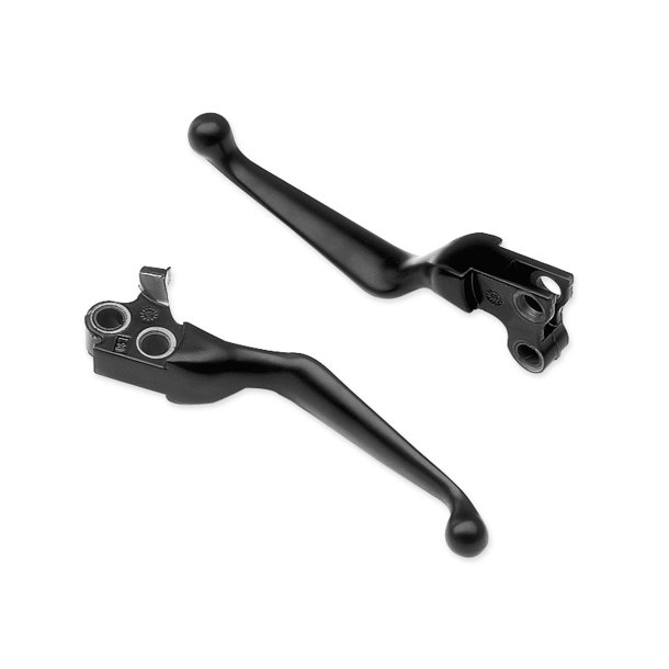 HAND LEVERS, BLACK, VRSC