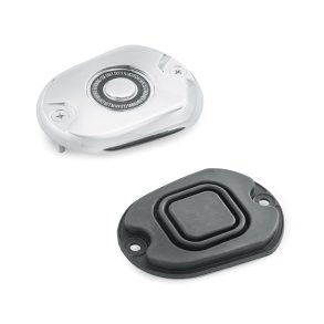 CHROME MASTER CYLINDER COVER K