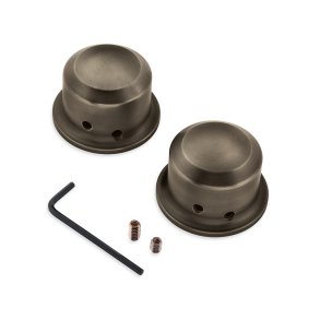 CJL*KIT-COVER,FRONT AXLE NUT