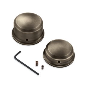 KIT-COVER,RR AXLE NUT