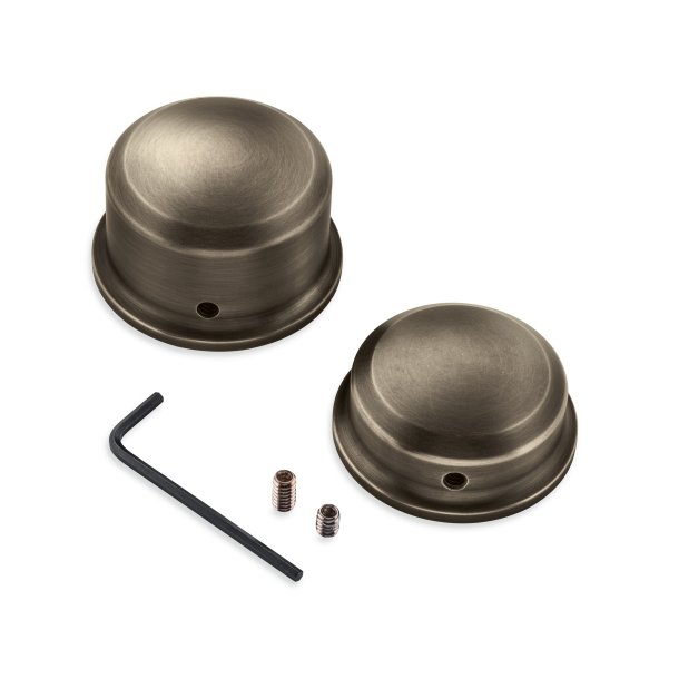 KIT-COVER,RR AXLE NUT