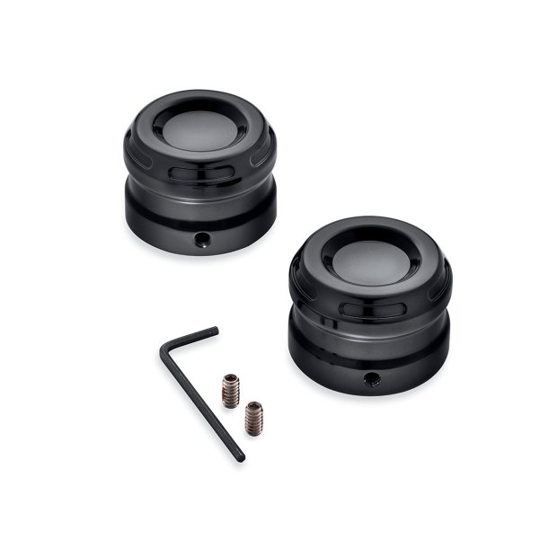 KIT,AXLE,COVER,BLACK