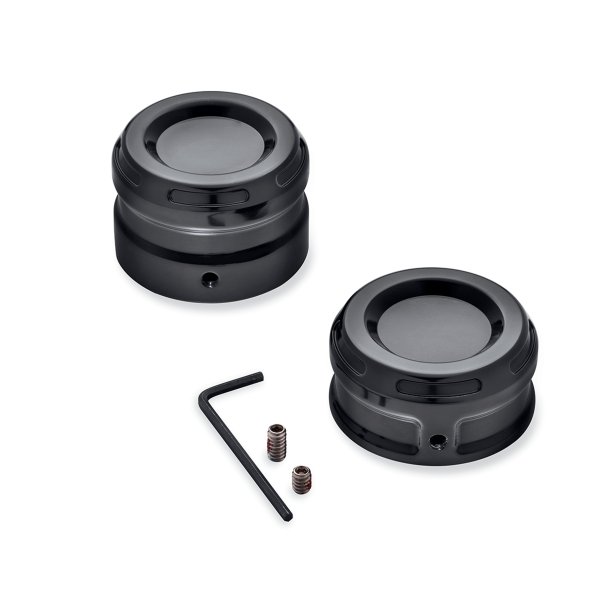 KIT,AXLE,COVER,BLACK