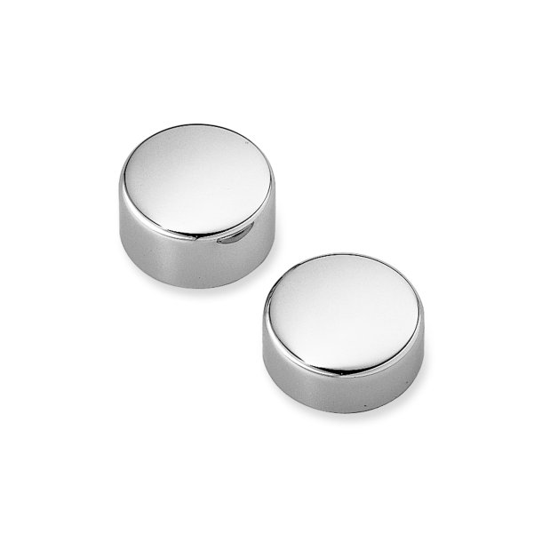 PIVOT BOLT COVER-PLAIN CHROME