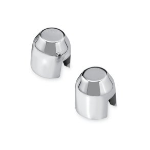 BRAKE BLEEDER FITTING COVER