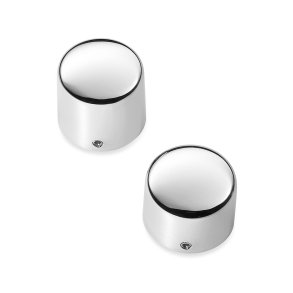 AXLE NUT COVER, REAR, PLAIN