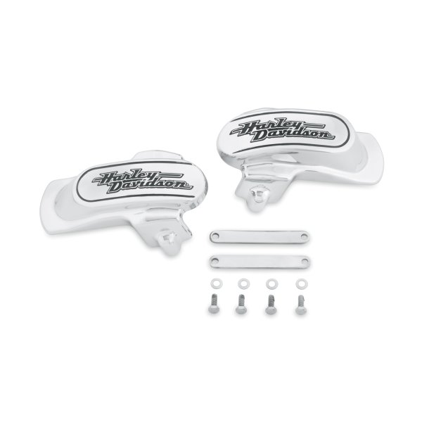 DYNA REAR AXLE COVER KIT