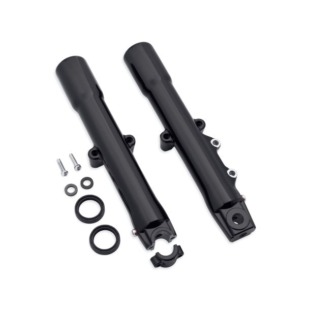 KIT-FORK SLIDERS,BLK,FLSTC/F/N