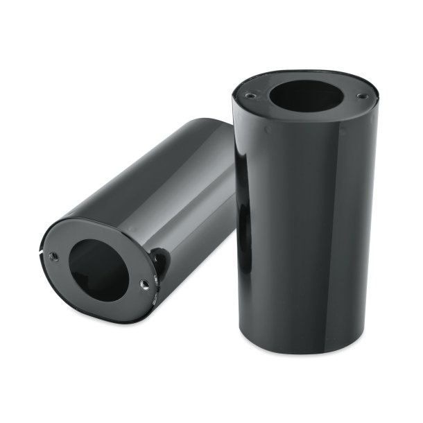 FORK TUBE COVER KIT, UPPER, BL