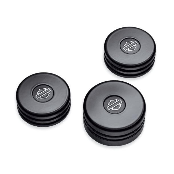 UPPER FORK NUT COVER KIT,GLOSS