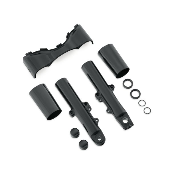 KIT-FRT END,BLACK/TOURING