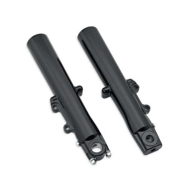 FORK SLIDER KIT, BLACK