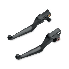 HAND LEVERS, BLACK