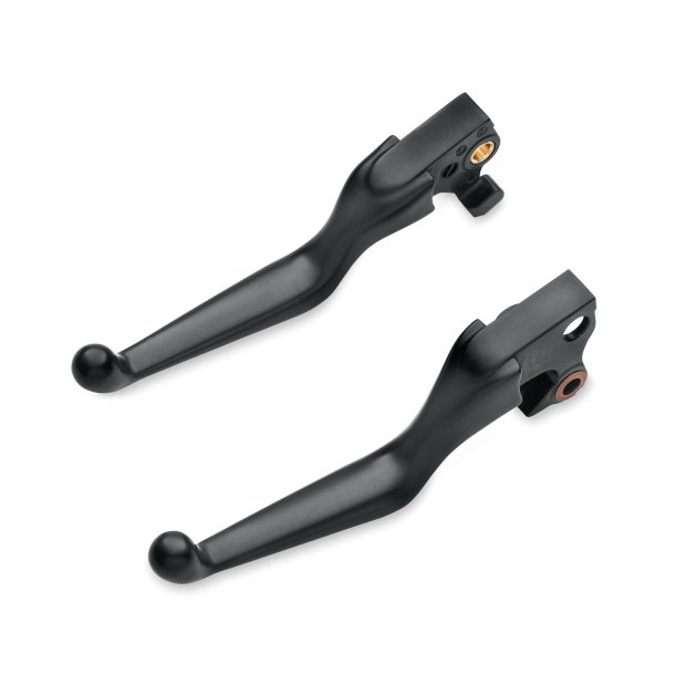 HAND LEVERS, BLACK