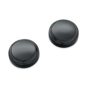PIVOT BOLT COVER, BLACK