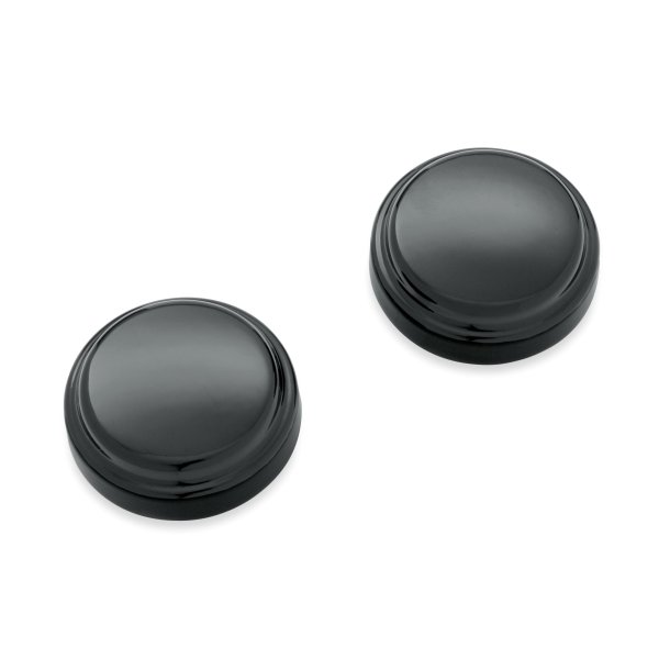 PIVOT BOLT COVER, BLACK