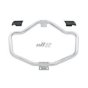 MUSTACHE ENGINE GUARD, CHROME