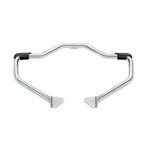 MUSTACHE ENGINE GUARD,DYNA,CHR