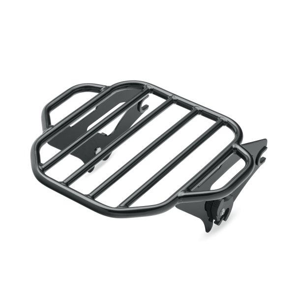 KING TWO-UP LUGGAGE RACK, BLAC