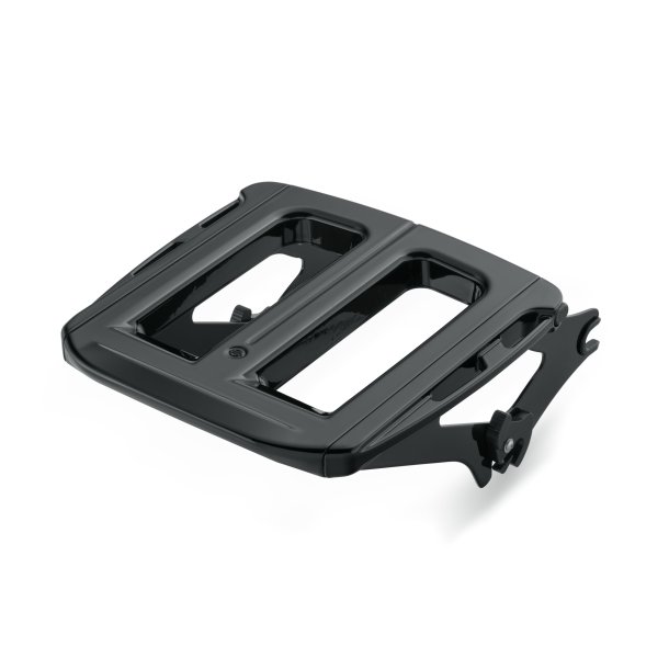 KIT-EXPANDABLE LUGGAGE RACK,BL