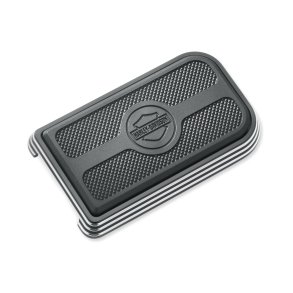 BRAKE PEDAL PAD,LARGE,BURST