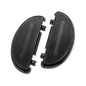 FOOTBOARDS,HALF MOON,BLACK