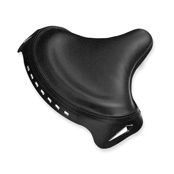 DELUXE LEATHER SOLO SADDLE