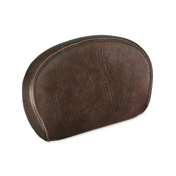 SHORT BACKREST PAD,BROWN