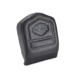 LOW BACKREST PAD, B&S LOGO