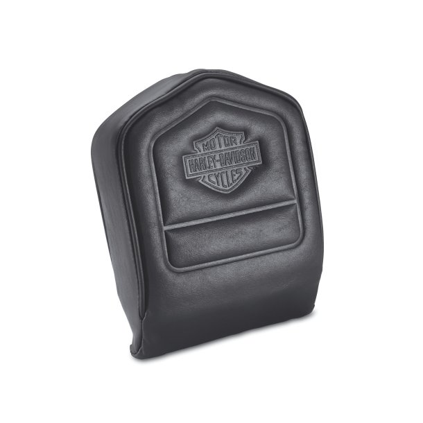 LOW BACKREST PAD, B&S LOGO