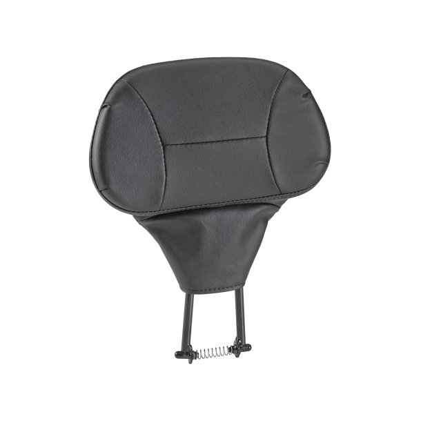 RIDER BACKREST, COMFORT STITCH