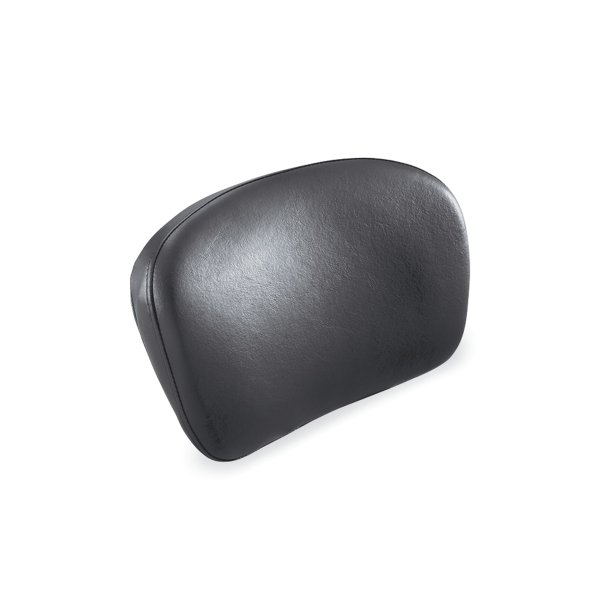 PASSENGER BACKREST PAD, SMOOTH